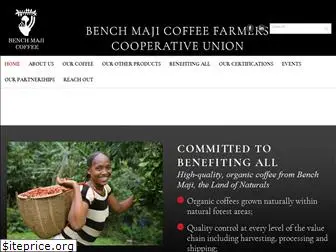 benchmajicoffeeunion.com