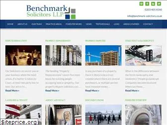 benchmark-solicitors.co.uk