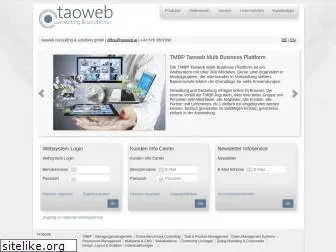 benchmark.taoweb.at