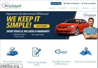 benchmarkautosales.com