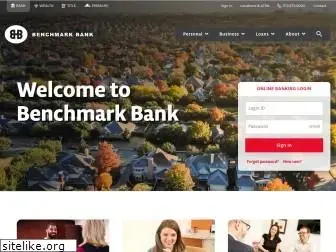 benchmarkbank.com