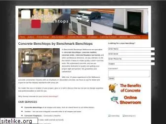 benchmarkbenchtops.com.au
