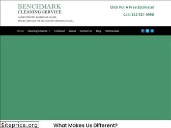 benchmarkcleaning.com