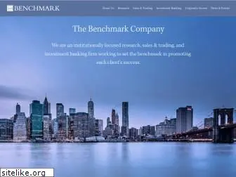 benchmarkcompany.com