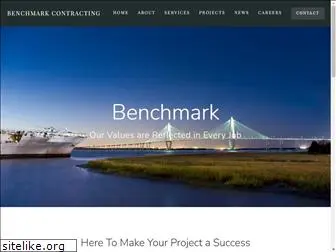 benchmarkcontractingsc.com