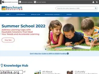 benchmarkeducation.com