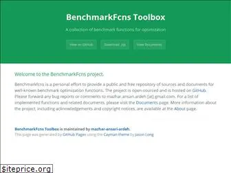 benchmarkfcns.xyz