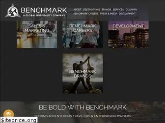 benchmarkhospitality.com