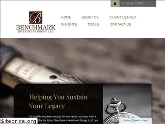 benchmarkinvestmentgroup.com