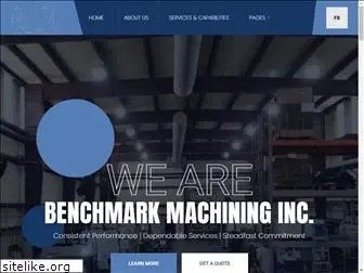 benchmarkmachining.com