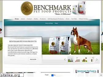 benchmarkpetproducts.com