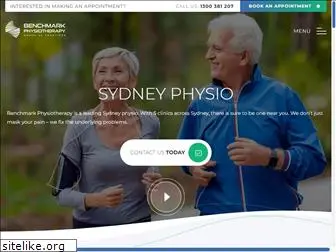 benchmarkphysiotherapy.com.au