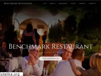 benchmarkrestaurant.com