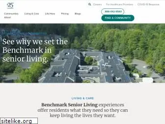 benchmarkseniorliving.com