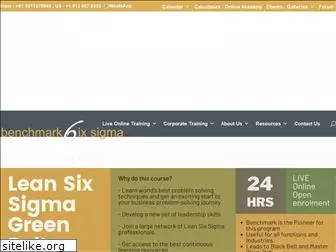 benchmarksixsigma.com