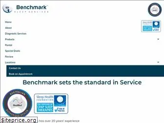 benchmarksleepservices.com.au