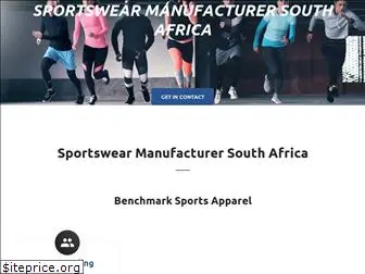 benchmarksports.co.za