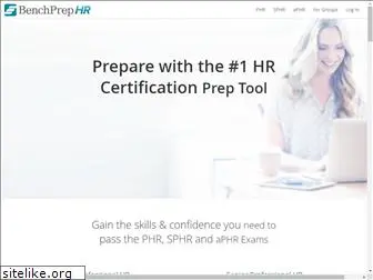 benchprephr.com