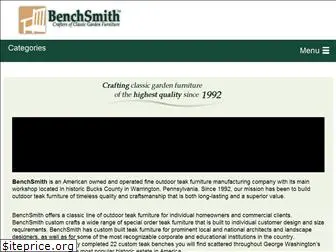 benchsmith.com