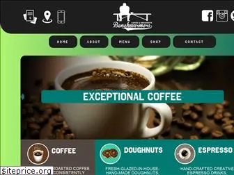 benchwarmerscoffee.com