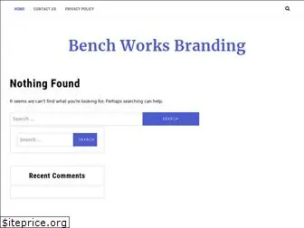 benchworksbranding.com