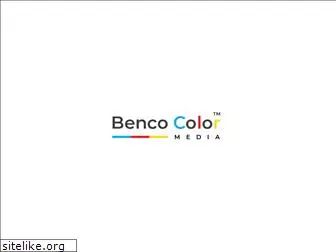 bencocolormedia.com