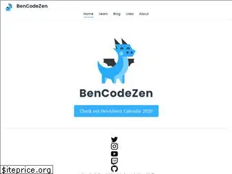 bencodezen.io