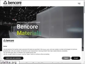 bencoresrl.de