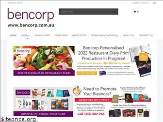 bencorp.com.au