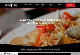 bencottoboston.com