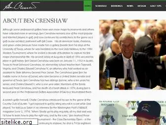 bencrenshaw.com