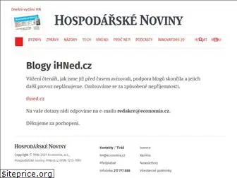 benda.blog.ihned.cz