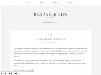 bendablelife.com