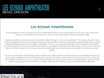 bendamphitheater.com