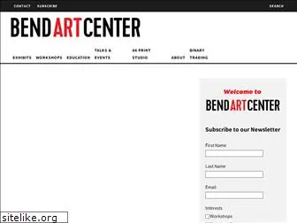 bendartcenter.org