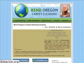 bendcarpetcleaners.com