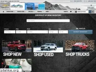 bendchevrolet.com