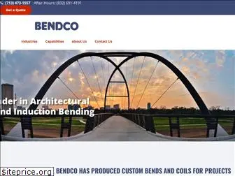 bendco.com