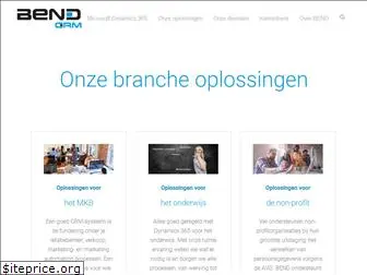 bendcrm.nl