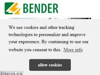 bender.org