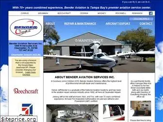 benderaviation.com