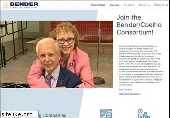 benderconsult.com