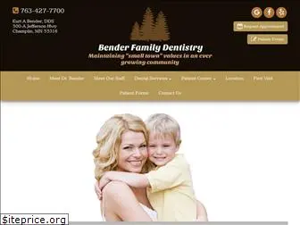 benderfamilydentistry.com