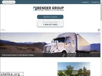 bendergroup.com