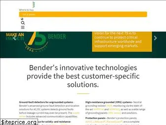 benderinc.com