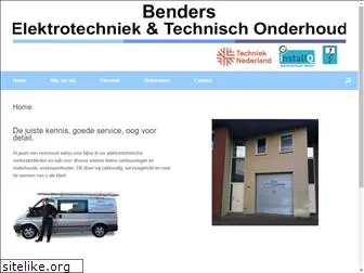 benderselektrotechniek.nl
