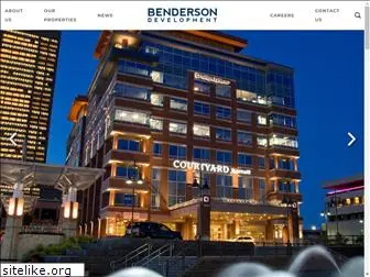benderson.com