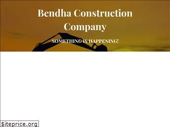 bendhaconstructioncompany.com