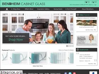 bendheimcabinetglass.com