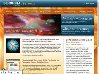 bendheimstainedglass.com